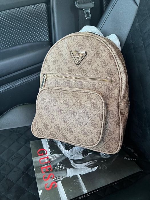 Жіночий рюкзак рюкзаки guess оригінал
