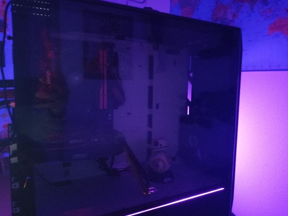 Pc 240 fps com ryzen 5 3600 super com update para ryzen 7 3600,,