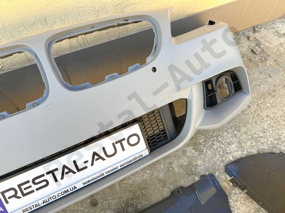 Бампер f10 m paket Передний бмв ф10 ф11 М ПАКЕТ БАМПЕР в наличии