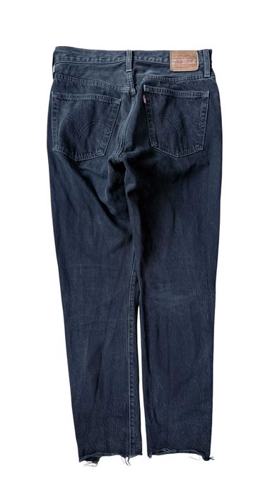 Levi's 501S premium W26/L28, stan bardzo dobry