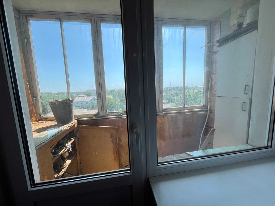 Продам 3 к. квартиру,р-н " 7-вітрів",вул.Клубна,99