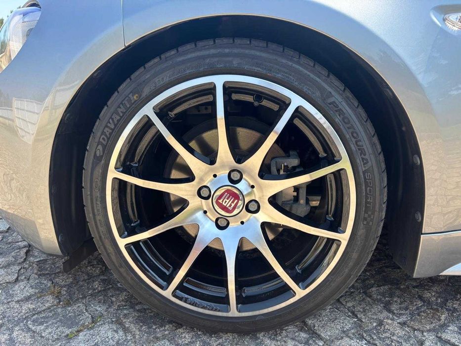 Fiat 124 Spider 1.4 T MultiAir