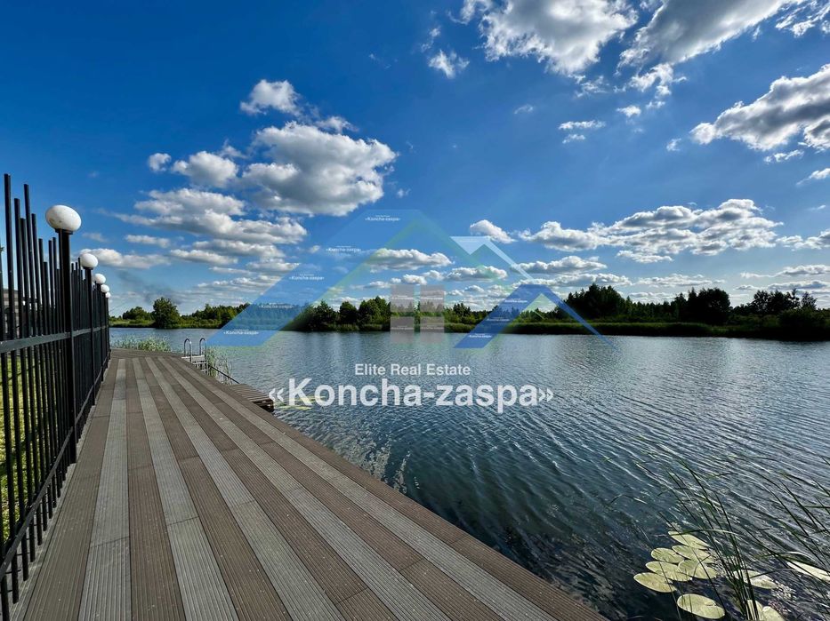 Новый дом с выходом на воду. Козин. Коча Заспа