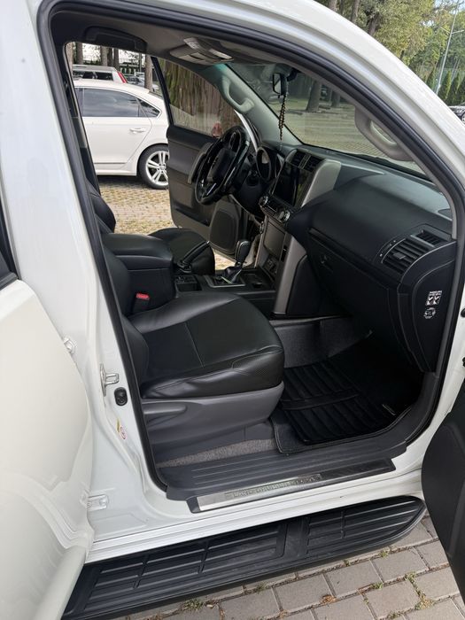 Toyota Land Cruiser Prado 2013 VIN JTEBH3FJ00K108072 фото оголошення 16 з 24