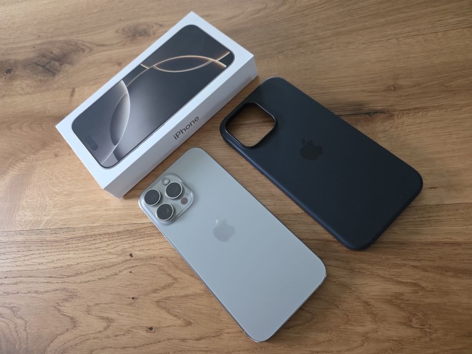 Iphone 16 Pro max 512GB