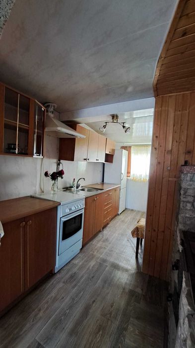 Продам будинок 49 м² з меблями та ділянкою 24 сотки, с. Турка, 12 км від Коломиї