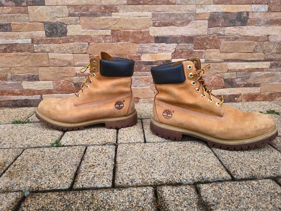 Buty zimowe trapery Timberland 6 Inch Premium rozmiar 43 US 9