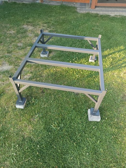 Stojak pod mauzer