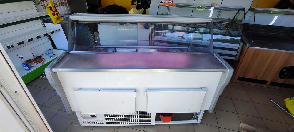 Холодильна вітрина‼️ЦІНУ ЗНИЖЕНО‼️Холодильный вітрина Sonata 1,6м