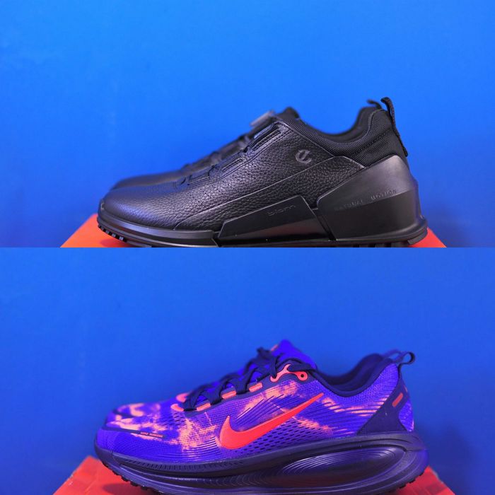 Кросівки Ecco Biom 2.0 , Nike Vomero 18 Оригінал