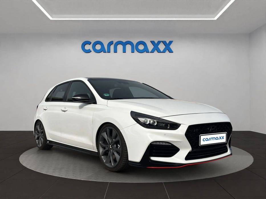 Hyundai i30 N 2.0 T-GDi Pack Performance