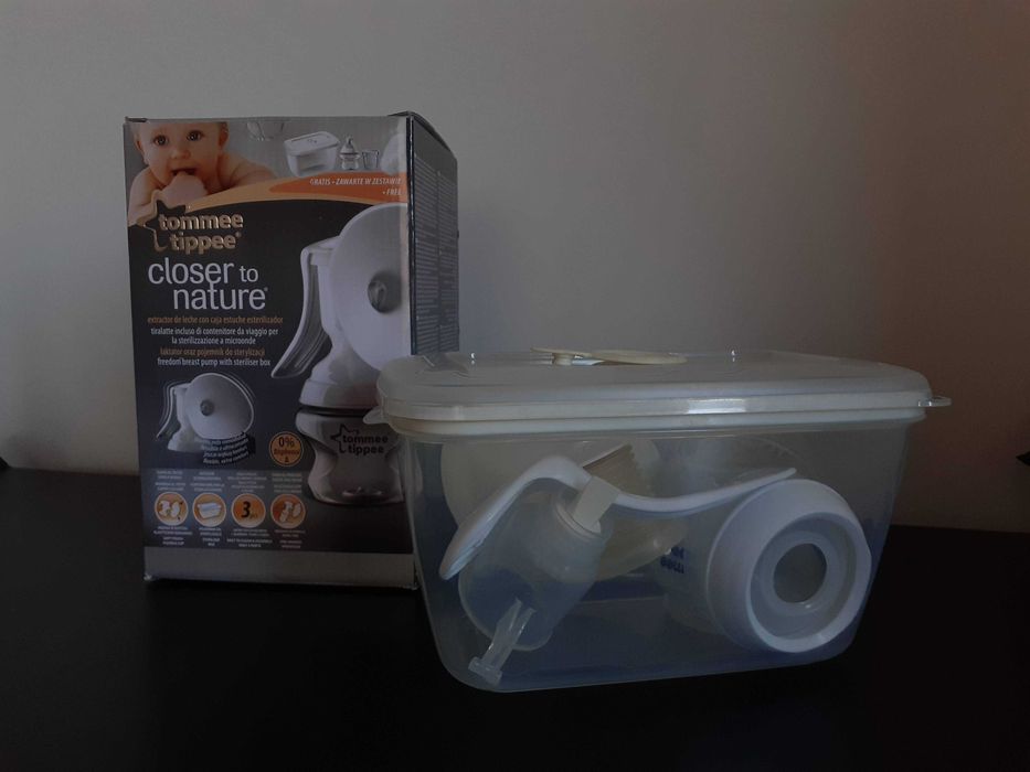 Bomba tira-leite Tommee Tippee