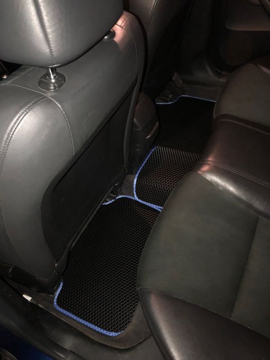 Коврики салон Ева,Eva Honda Accord 4 5 6 7 8 9 10 Акорд Civic CR-V ЭВА