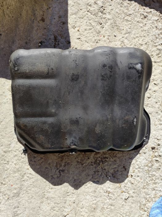 Miska olejowa Hyundai Sonata nf V