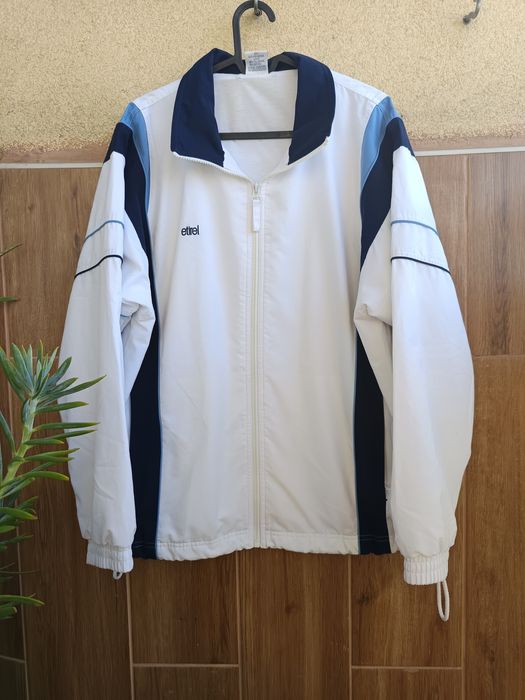 Szybki Ortalion Szelest Etirel fit M/L Rave Boxy Wixapol Gorpcore