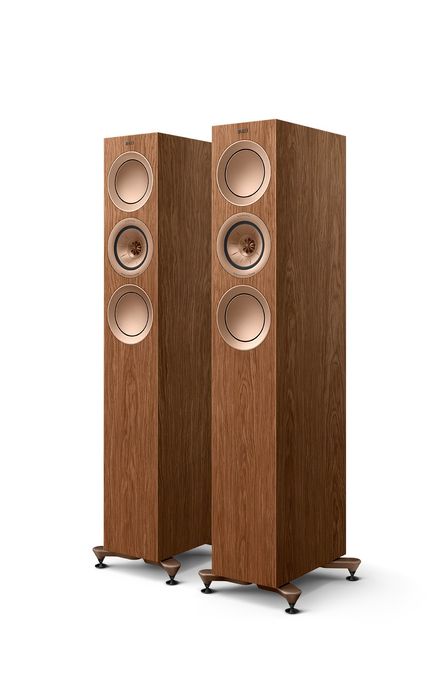 KEF R5 Meta Czarny Połysk Zapytaj o specjalną ofertę!