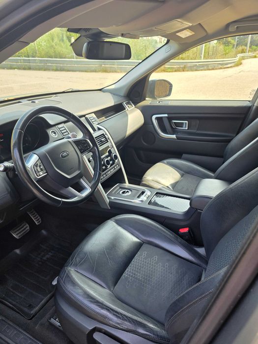 Land Rover Discovery Sport Cx. Automatica
