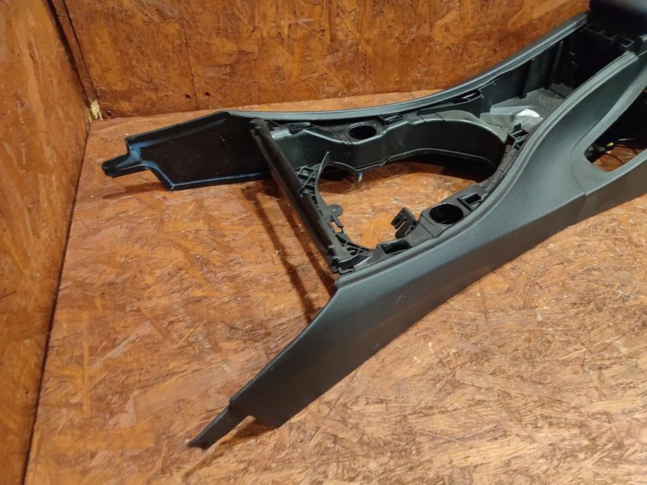 bmw e90 / e91 / e92 / e92 lci oryginalny podłokietnik dzielony + tune