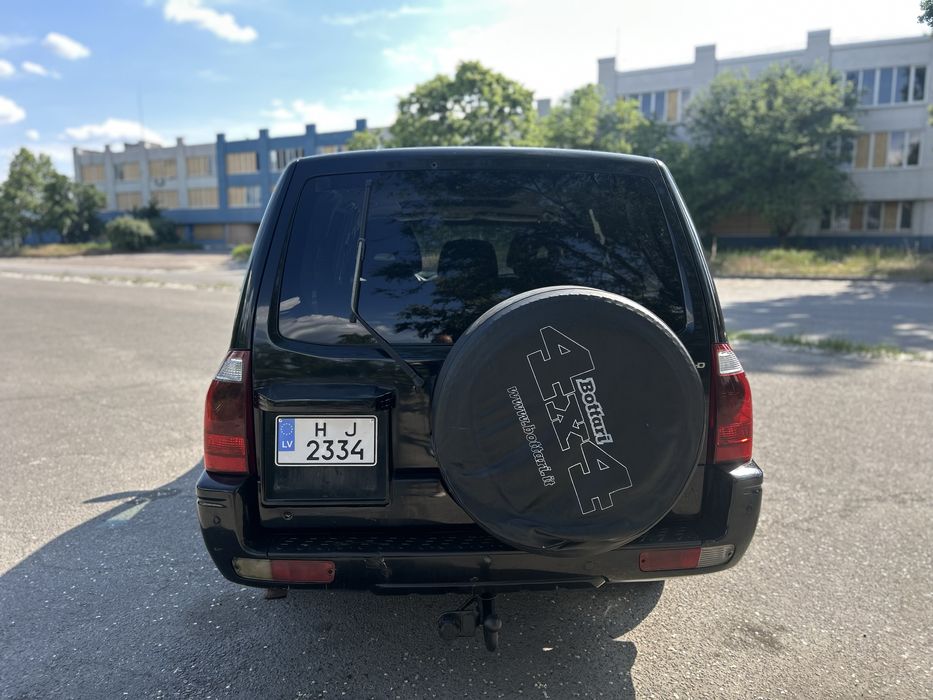 Продам Mitsubishi Pajero Vagon 3.2 TDI 4x4