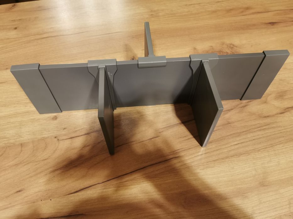 Wkład do szuflady, przegroda szuflady