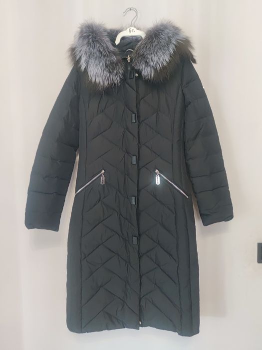 Нове жіноче пальто Somonder (44 та 46 розмір) (осінь-зима)