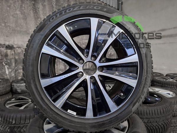 4 Jantes 18 Mercedes-Benz ET 43/52.5 5X112 JNT0134