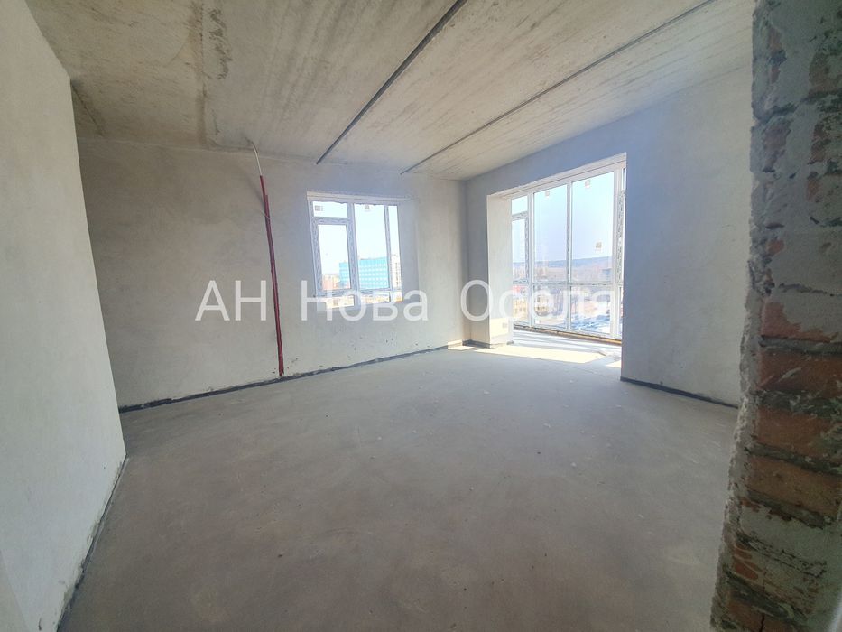 Квартира у новобудові з гарним краєвидом