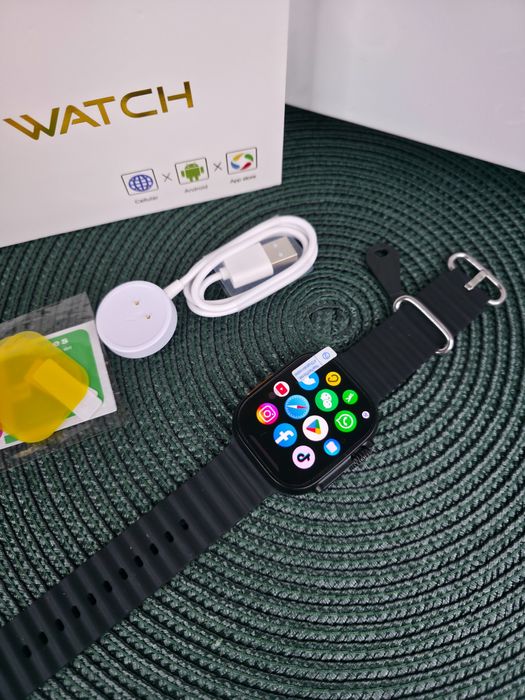 Smartwatch  HK100 Pro 5G • Android • 4GB RAM / 32GB ROM • NOWY