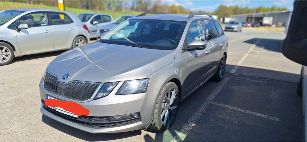 Skoda Octavia 3 kombi