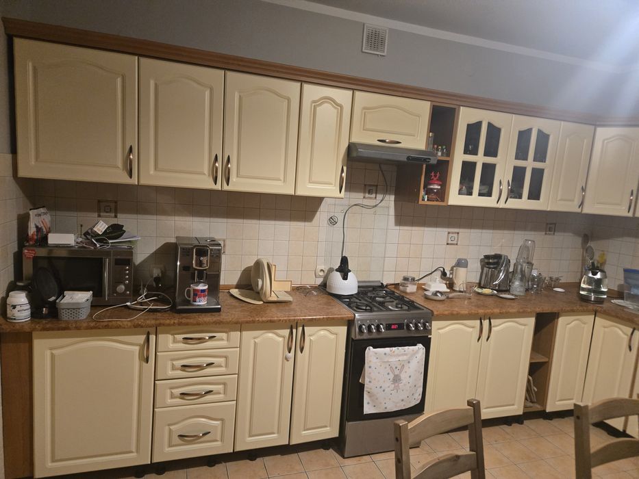 Meble kuchenne używane