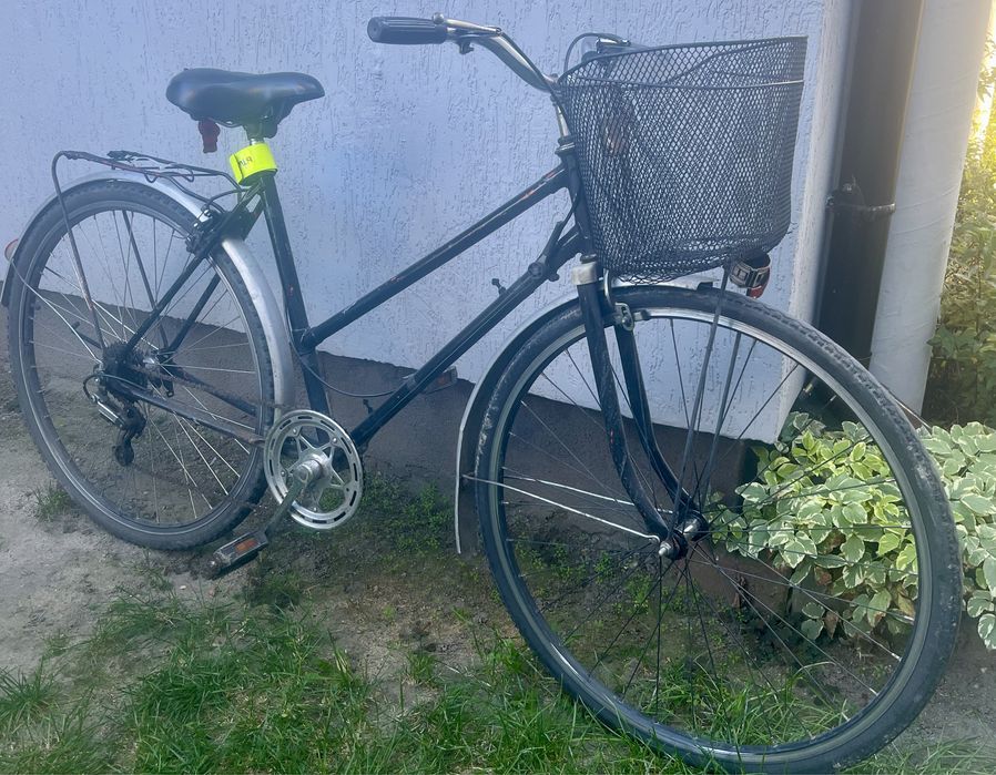 Gazelle 19 rower miejski