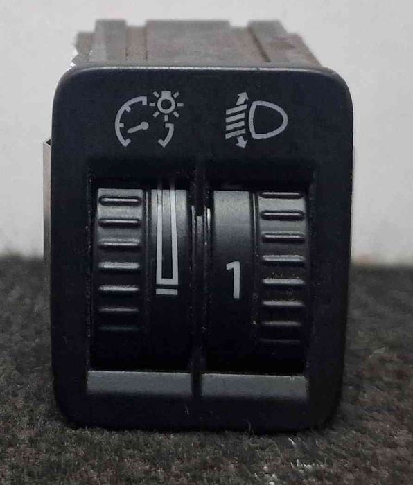 Manípulo de Luzes - VW PASSAT B7 Variant