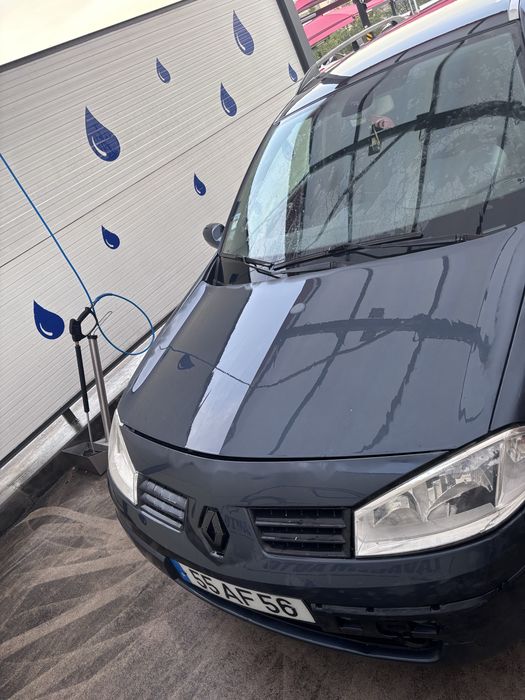 Renault megane 1.500 vendo urgente