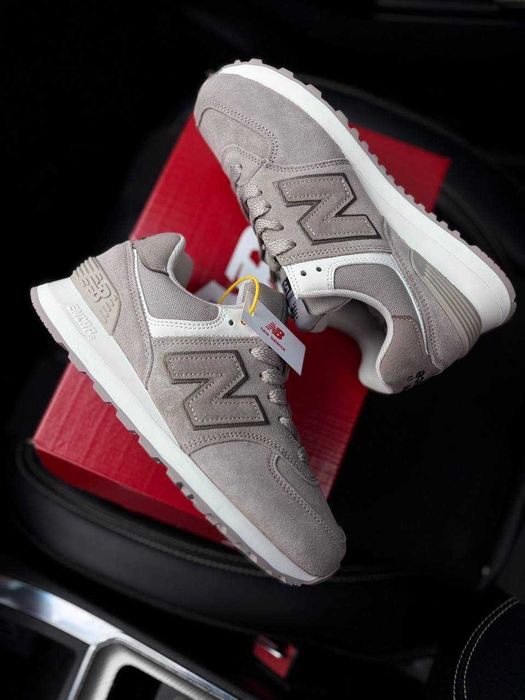 Жіночі кросівки New Balance 574 Нью Беланси