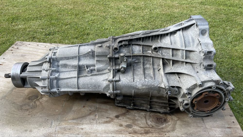 Skrzynia biegów s-tronic automat PXB 3.0 TDI quattro audi A6 C7 -4G