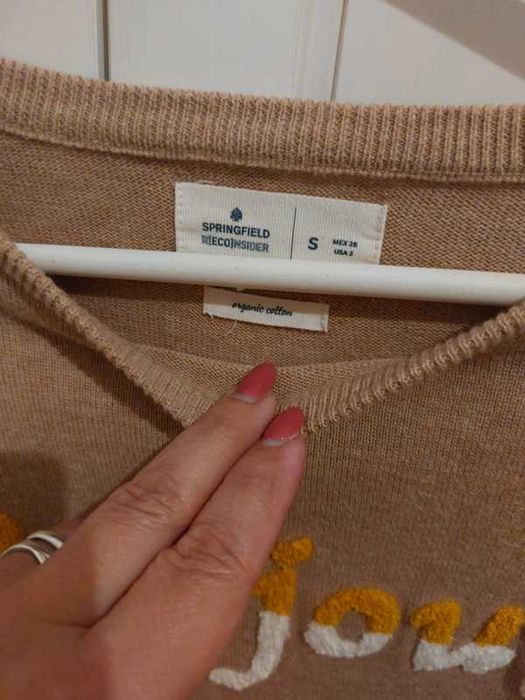 Springfield camisola