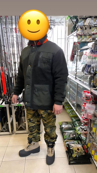 Kurtka myśliwska wyprzedaż