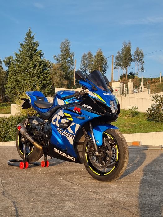Suzuki gsxr 1000