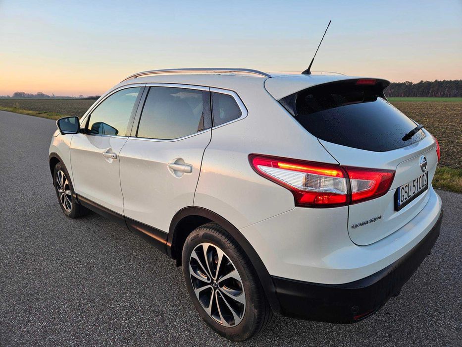 Nissan Qashqai 1.6 DCi Salon Polska