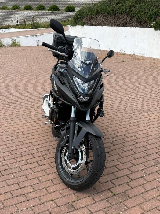 Mota Honda NC750X