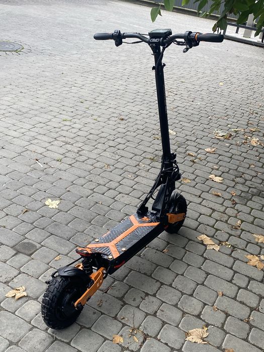 Електросамокат kugoo g2 max