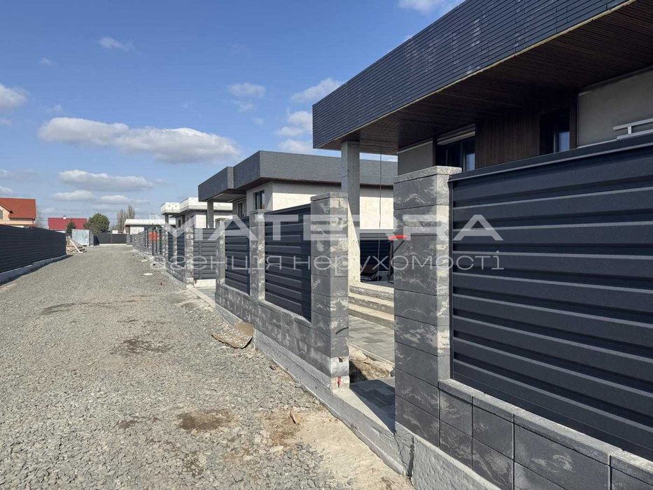 Будинок 130 м² Білогородка | введений в експлуатацію