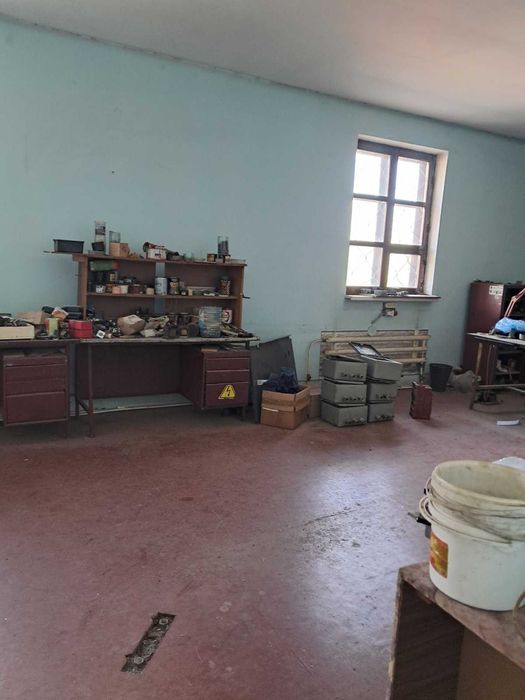 Здається спеціальне приміщення 135 кв.м 0962