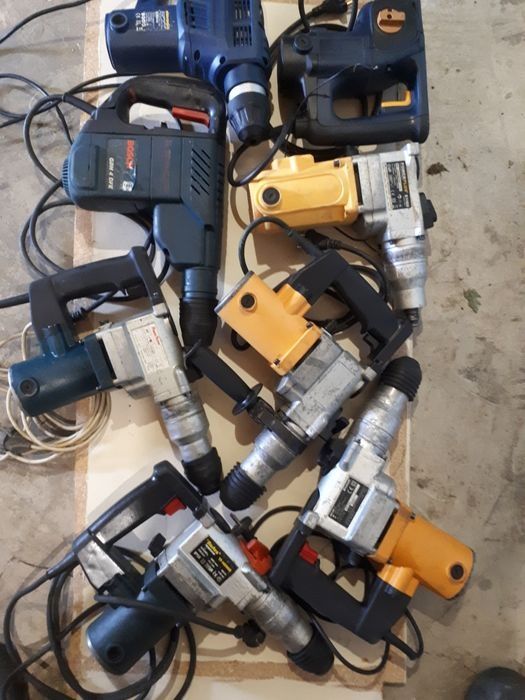 Электроинструменты