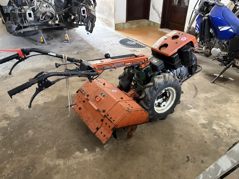 Motocultivador Goldoni 10cv