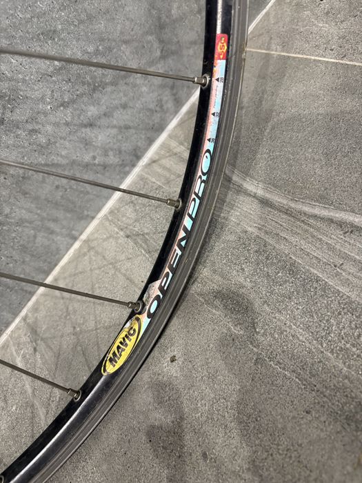Komplet kół MAVIC Open Pro