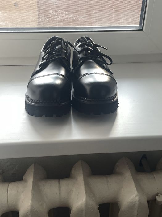 Черевики Gronders низькі, гріндера, гріндерс, берци