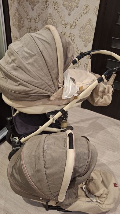 Продам коляску 2в1