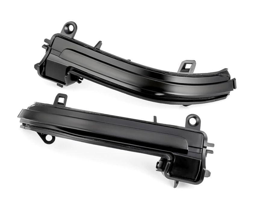 Conjunto Piscas Escurecidos Bmw 1 Ref: C33649