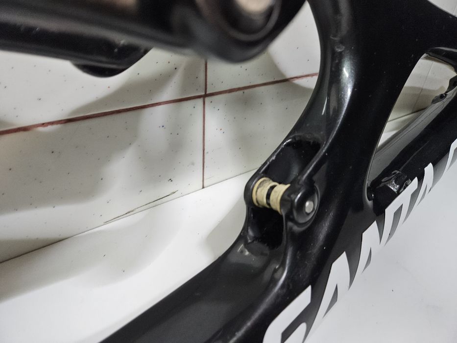 Quadro santa cruz v10 carbon 27.5